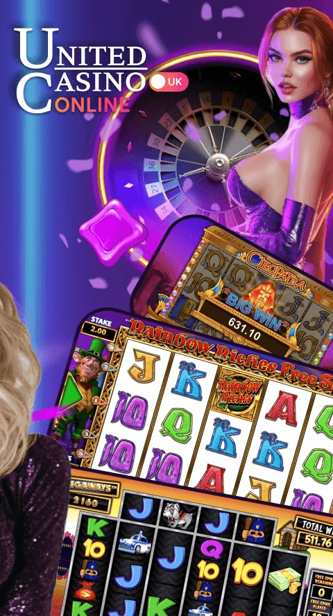 United Casino Screenshot